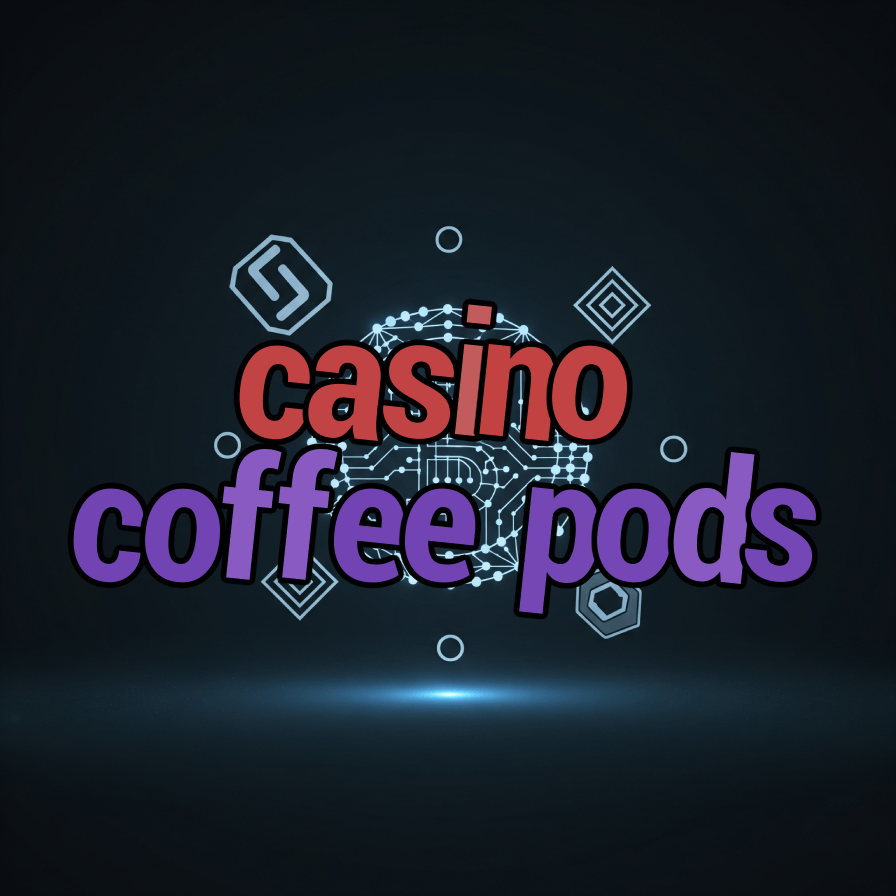 casino coffee pods